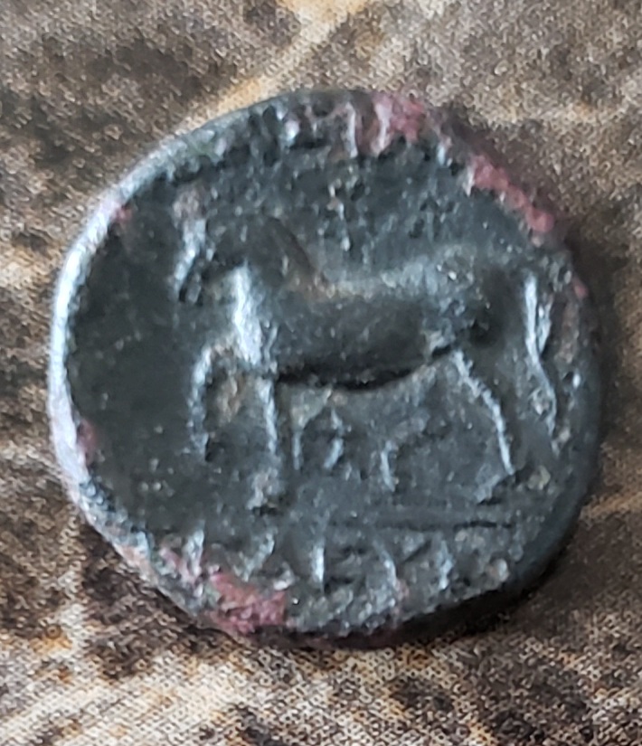 Two-Greek-Coins-With-Horses-For-ID